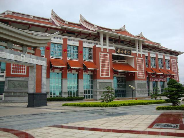 五十岁的我踏上新旅程 首骑单车(二)莆田工艺美术城2010.9.23---26