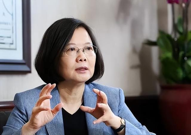 “台独”分子祖籍曝光，蔡英文、苏贞昌、赖清德原来是汉奸后代！