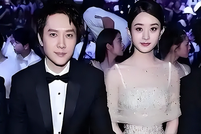 离婚四年，38岁赵丽颖再次官宣喜讯，成为冯绍峰高攀不起的存在！