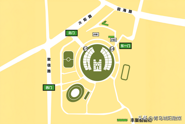 这周末，孙燕姿来青岛城阳啦！观演攻略请查收