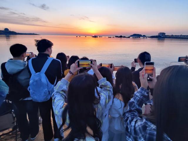 精致威海邀您来打卡丨文旅焕新向4A 半月湾全方位提升游客体验