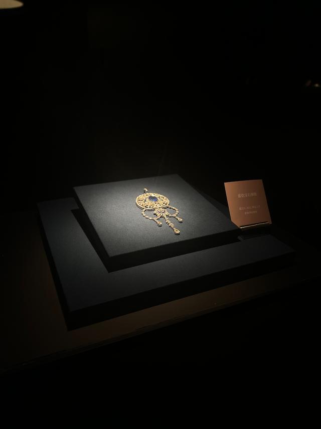 若七珠宝文化艺术博物馆搬家啦