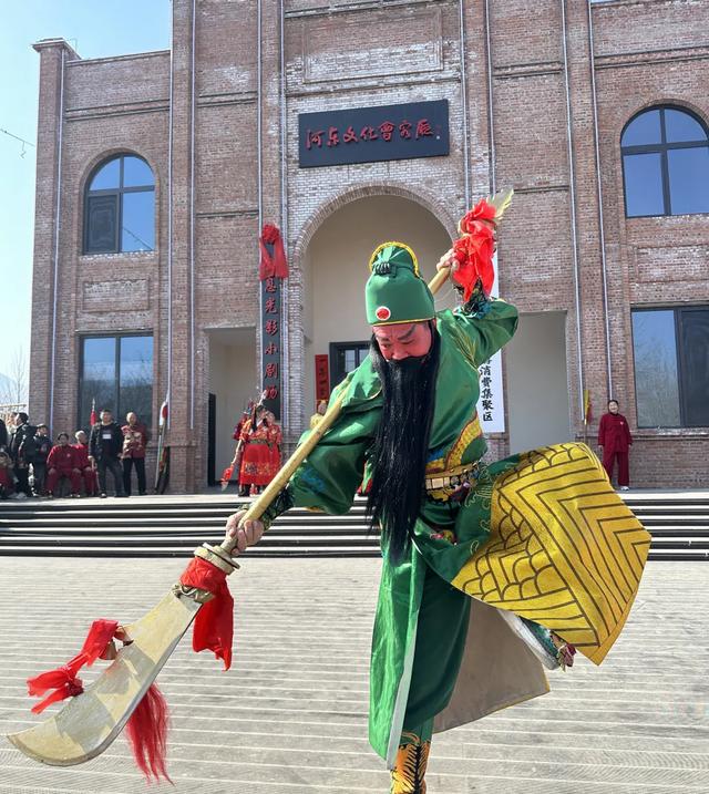 双节遇国宝，运城 “潮” 好玩 | 中秋国庆沉浸式文旅体验季！游运城景区，赏非遗绝活！