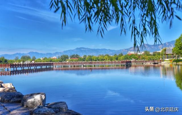 延庆,将生态文明建设写在绿水青山间——