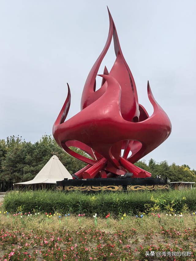 吉林松原蒙古族自治县游玩——东北行第四站