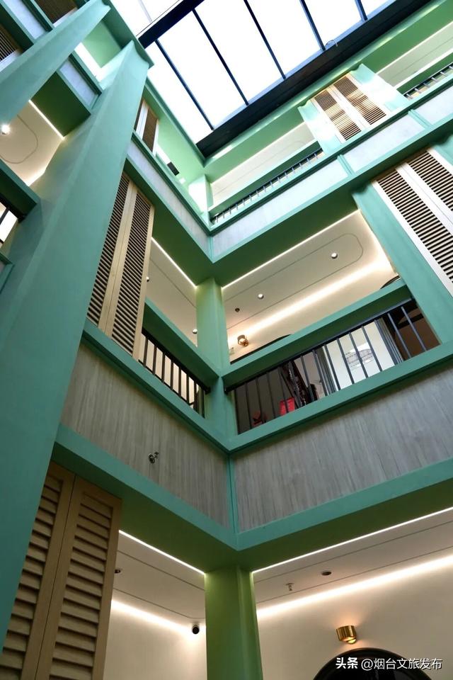 【乐游烟台】周末好去处丨被低估了！烟台这三处“初冬避风港”太好逛了