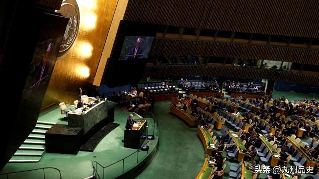 高市早苗又生毒计	，日本决议在联大高票通过，要求中国自废武功