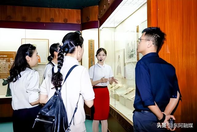 叮~东阿中医药文化旅游区国庆游玩攻略已定制完毕，请查收