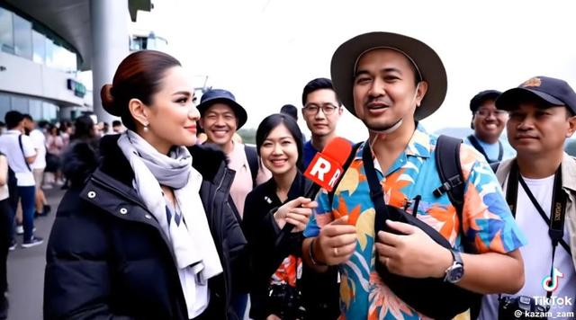 夫妇跑370公里去网红景点打卡，到现场却傻眼了：出现幻觉了