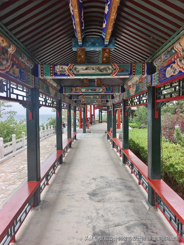 河北省秦皇岛市鸽子窝公园