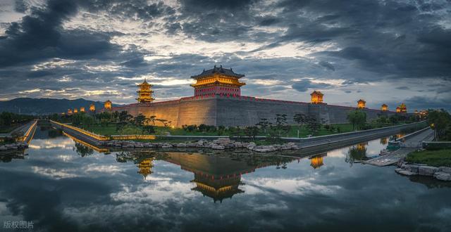 山西有什么好玩的？高清大图告诉你