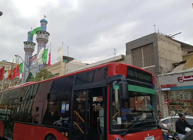 千年驿站“再就业”！伊朗打造枢纽，遏制农村人口迁移