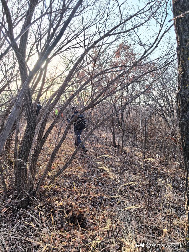 长城徒步之96：赤城上堡村至红泉沟村长城，赏长嵯之落日