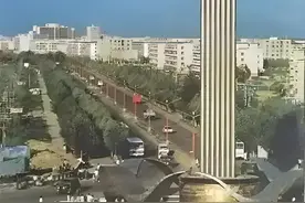 一组八十年代大庆老照片，记录了这座城市最辉煌的岁月图片
