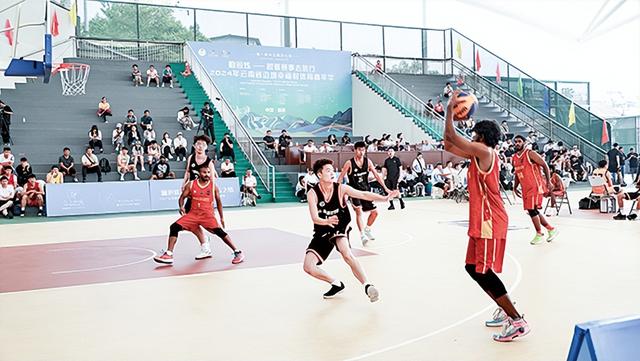 在澜沧江畔邂逅民族团结进步“融”模样——澜沧县积极推进各民族广泛交往交流交融的生动实践