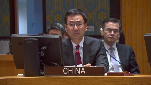 普京提议，让中国担保乌克兰安全，中方的回复，给美俄提了个醒