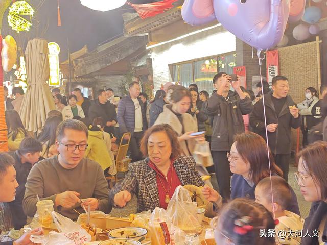灯火璀璨年味浓 人间烟火醉恩州——恩州驿大年文旅盛宴火热上演
