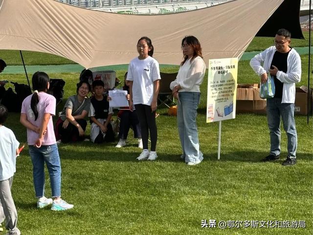 草原弦音遇书香：鄂尔多斯市图书馆歌游内蒙古系列活动精彩回顾