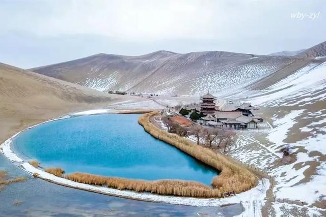 文旅探秘 | 谁懂啊！敦煌的沙海藏珍，才是丝路顶流