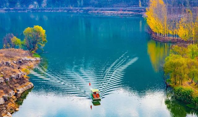 全国优秀！被国家认证的2处绝色水景，究竟有多美！