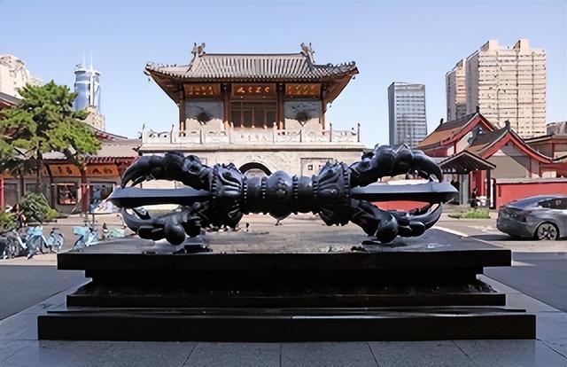 文化中国行 | 密宗祖庭大兴善寺