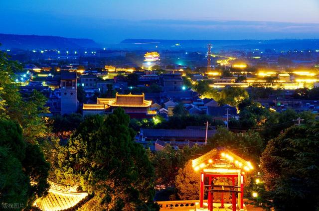 这座黄河古城隐姓埋名上千年，比开封更厚重，无数人想去的浪浪山