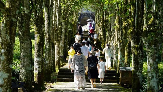 思茅区2025年国庆中秋假期接待游客超102万人次！旅游花费9.13亿元！