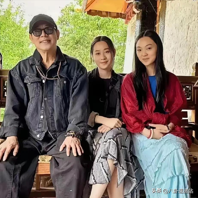 李连杰手术5天后，担心的事情发生了，5cm刀口也没换来大众同情