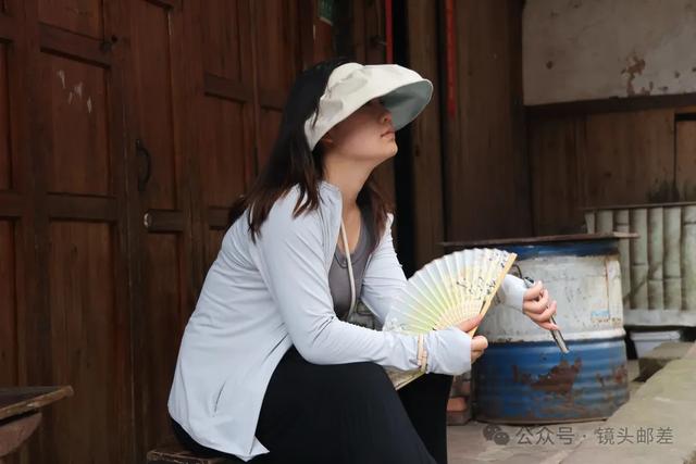 行摄贵州|遵义大同古镇:岁月深处的宁静画卷