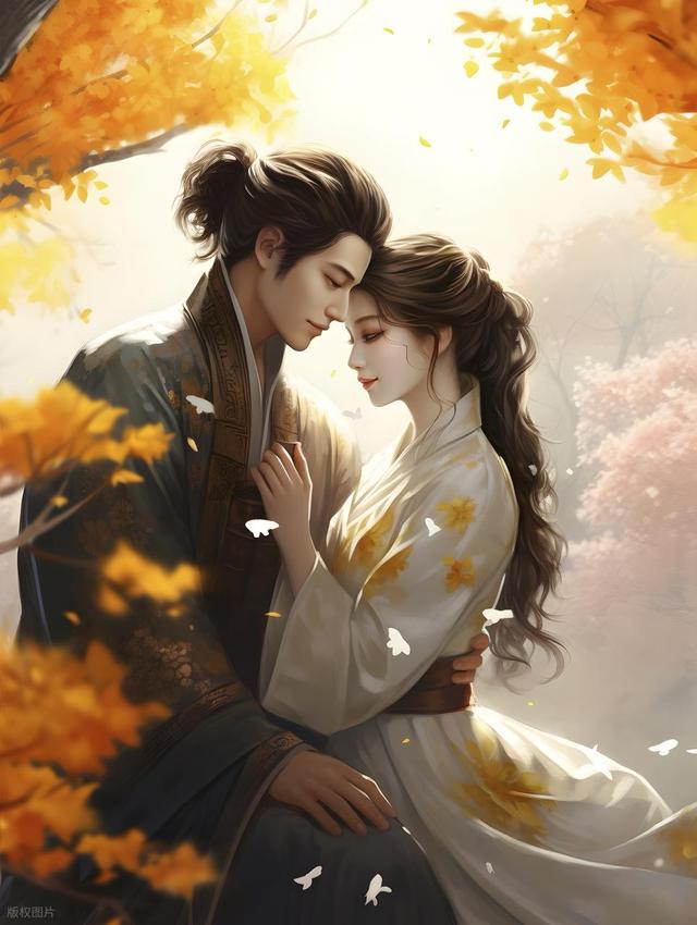 十句爱情名诗，探寻永恒真爱的密码