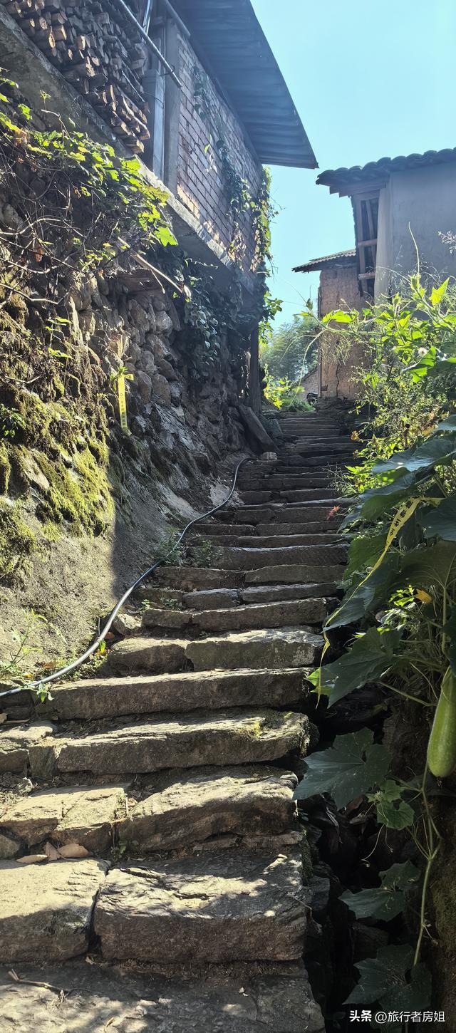 一条古道从浙江到安徽，全程经过三个古村落