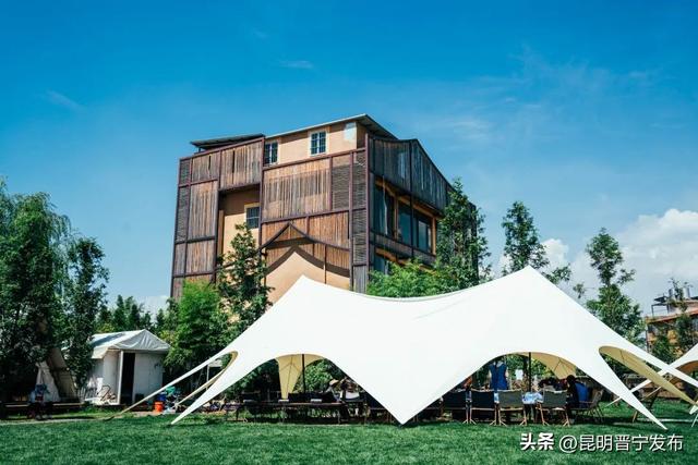 中央、省、市多家媒体聚焦晋宁旅游线路