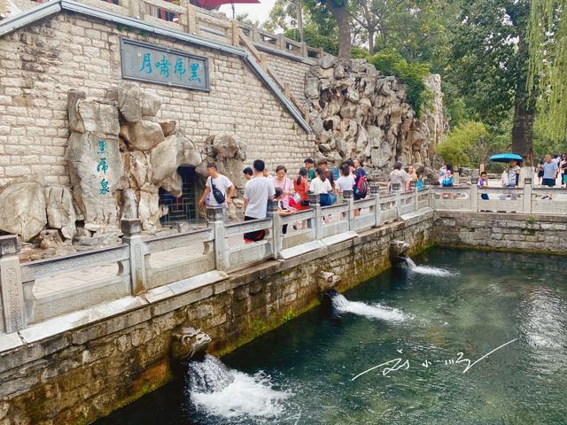 山东济南第二大名泉“太良心”：身为5A景区的一部分，却免费开放