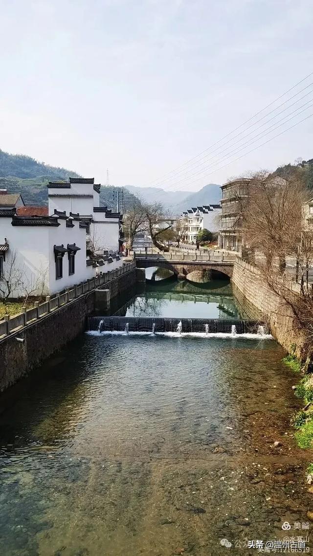 浙江一个清雅绝尘的古村落,“民情日记”的发源地,你可去过?