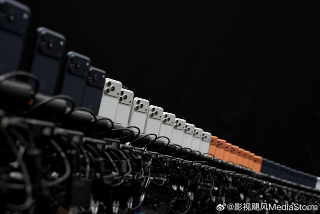 双11新旗舰杀疯了！米OV荣集体上新，iPhone17太难了