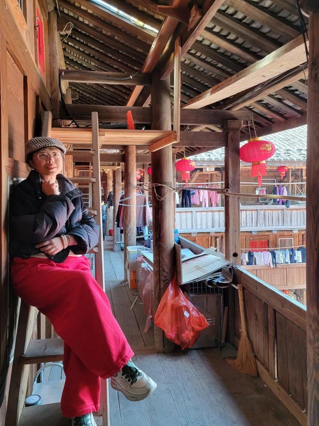 土楼拾光①:福建土楼景区——田螺坑片区（2025.2.9 漳州·南靖）