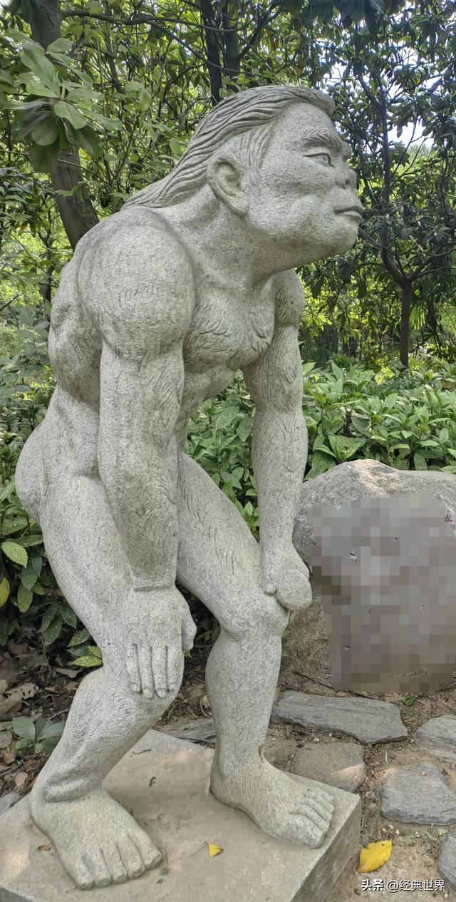 郑州黄河国家地质公园地质博物馆——大河广场