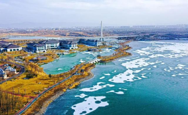 在“太行天池”，遇见冬日浪漫！
