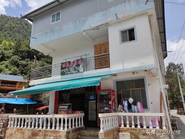 江口：“玻璃水”成暑期新宠 助推乡村旅游发展