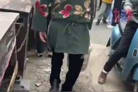 越闹越大！大妈凭一己之力把江西送上热搜，评论区炸锅图片