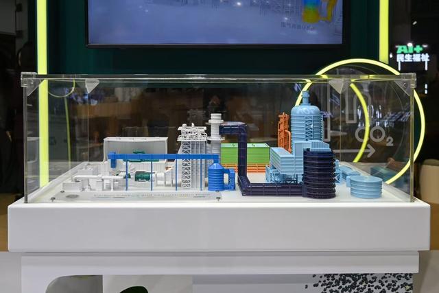 以电气化共促繁荣，GE Vernova携低碳高效能源解决方案八赴进博之约