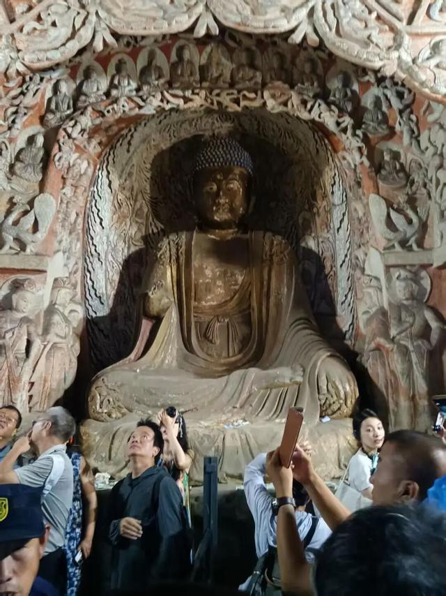 王公昌：云冈石窟漫记