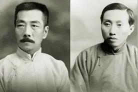 在同一条战线上冲锋陷阵的鲁迅与陈望道图片