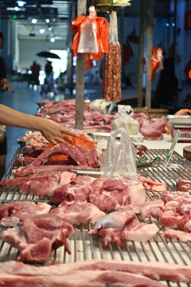 【怀集故事】菜市场的温度，是这座小城的心跳
