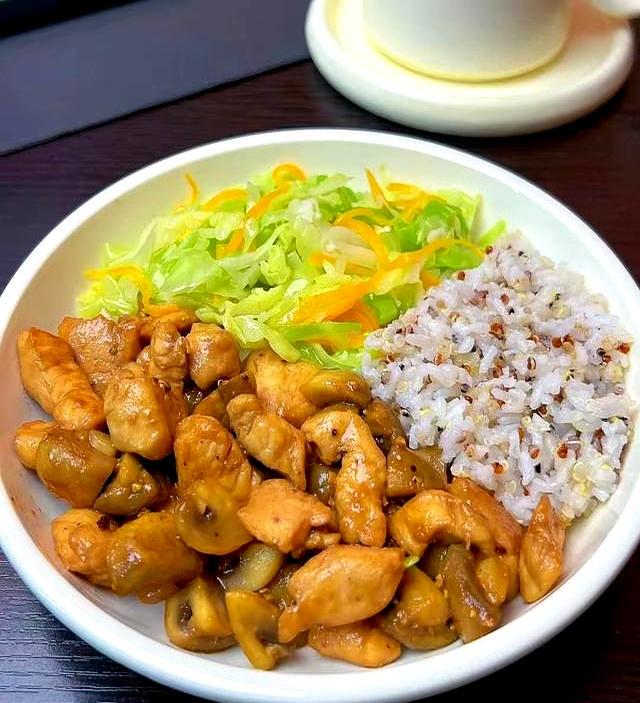 我靠“吃对碳水”瘦8斤！不用饿肚子，早餐换1样，午餐改1点就行