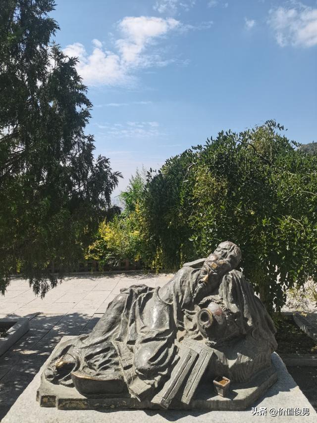 兰州国学馆拜谒记