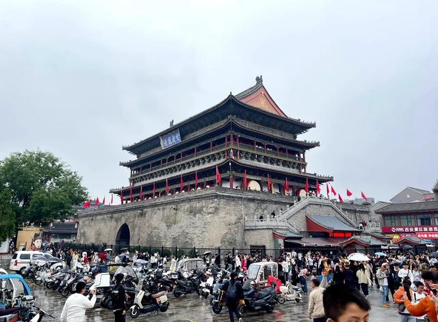 我是上海人，国庆假期杀到西安，彻底颠覆了我的认知！