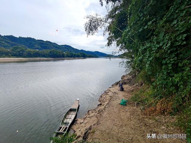 【行走徽州226】小梅口：新安江分流项目完成前，走走这个古村落