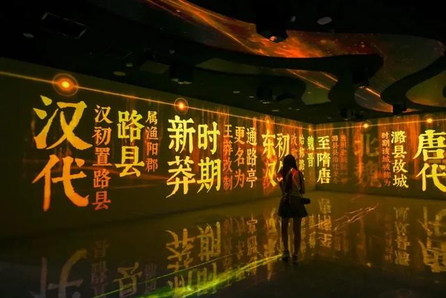 秋景秋色秋意浓,北京城市副中心藏着古今交融的浪漫