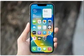 遮羞布被揭开！几年前的iPhone 14仍能销量碾压，网友：老人机首选图片